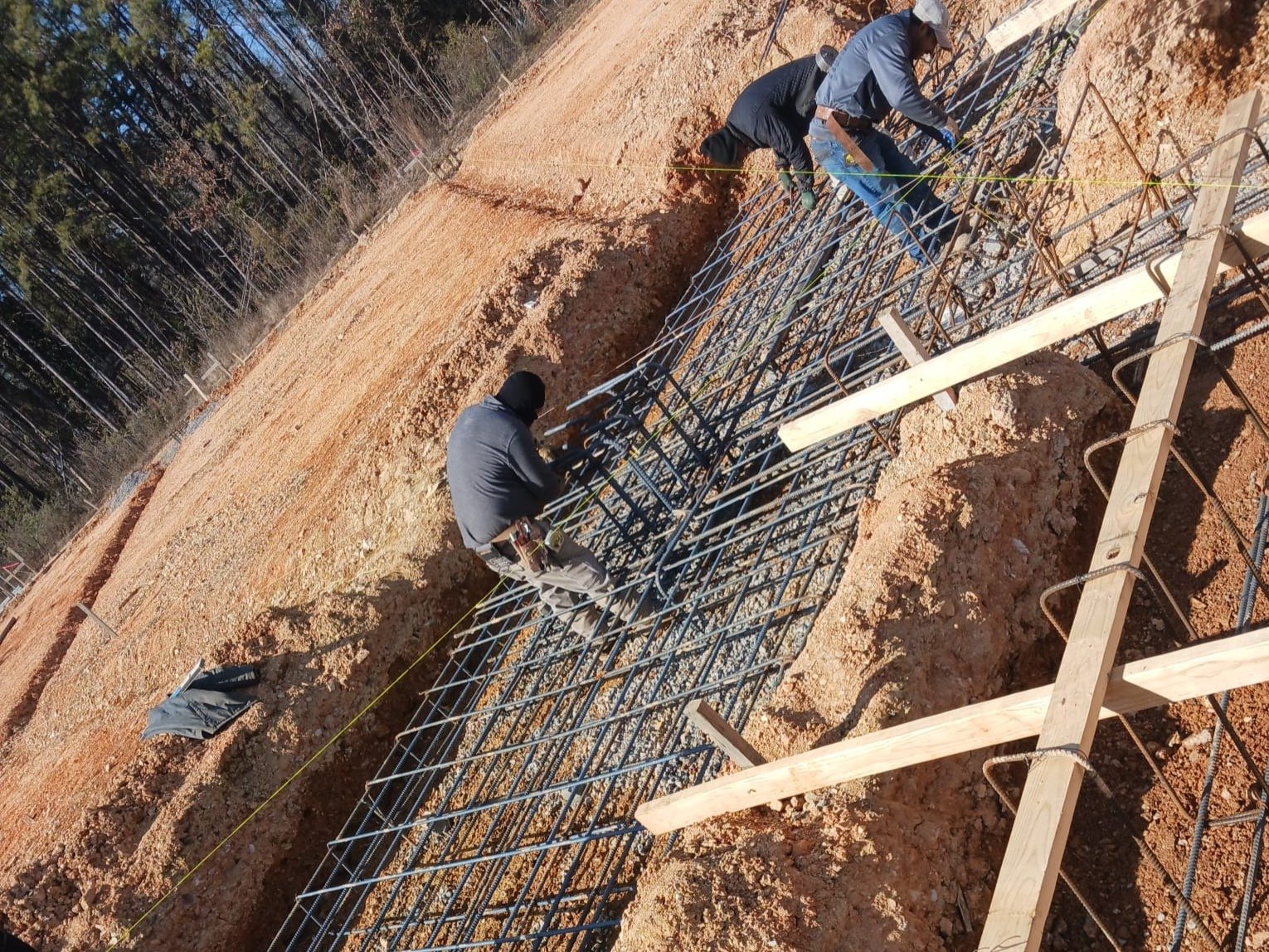 G&D Concrete Construction LLC